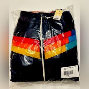Brand new! Original packaging! Marine Layer Archive Zurich Puffer Coat - Multi